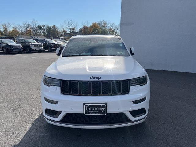 used 2019 Jeep Grand Cherokee car, priced at $25,420