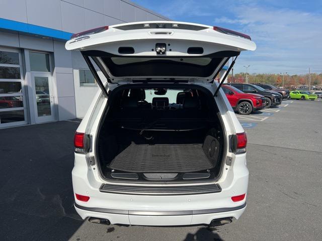 used 2019 Jeep Grand Cherokee car, priced at $25,420