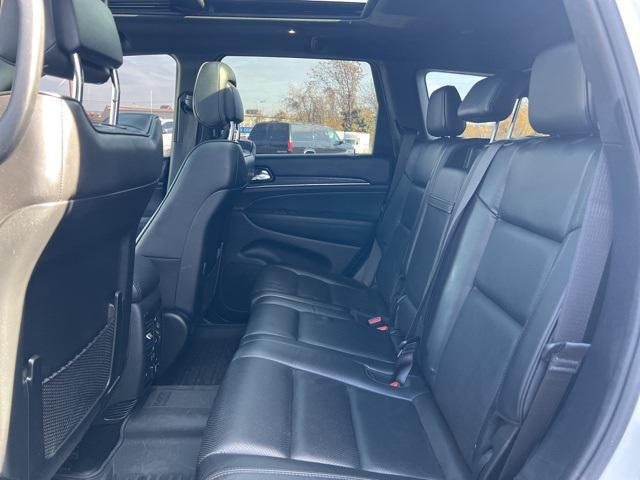 used 2019 Jeep Grand Cherokee car, priced at $25,420