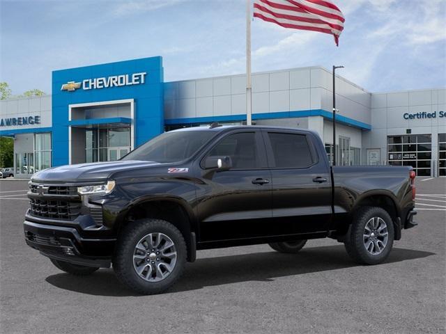 new 2024 Chevrolet Silverado 1500 car, priced at $52,955