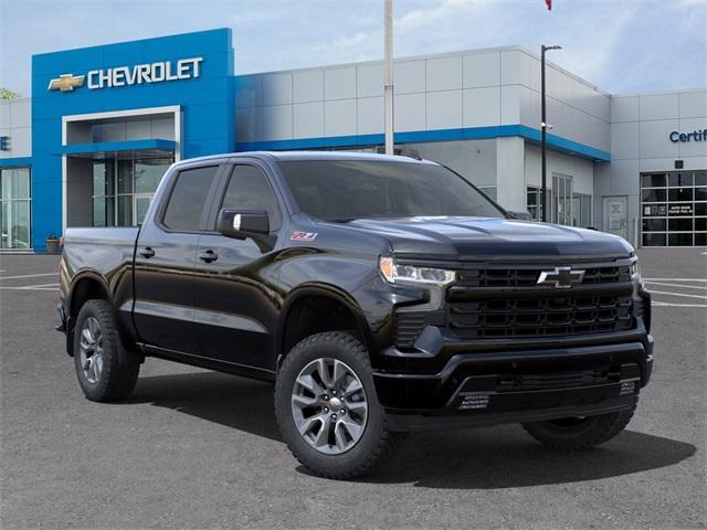 new 2024 Chevrolet Silverado 1500 car, priced at $52,955