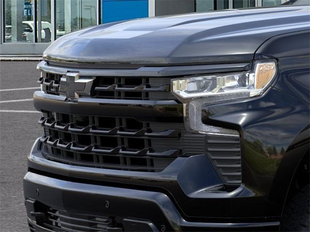 new 2024 Chevrolet Silverado 1500 car, priced at $52,955