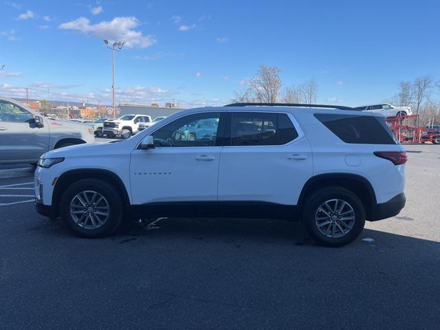 used 2022 Chevrolet Traverse car, priced at $29,992