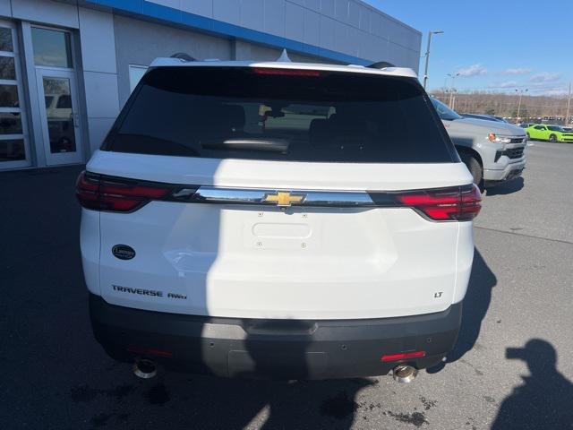 used 2022 Chevrolet Traverse car, priced at $29,992