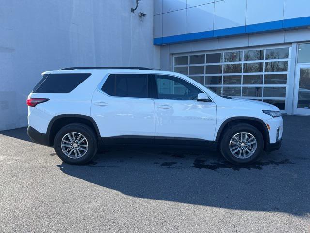 used 2022 Chevrolet Traverse car, priced at $29,992