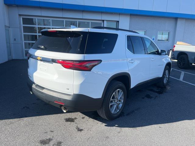 used 2022 Chevrolet Traverse car, priced at $29,992