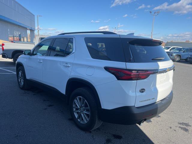 used 2022 Chevrolet Traverse car, priced at $29,992