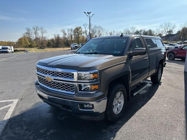 used 2015 Chevrolet Silverado 1500 car, priced at $27,992