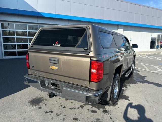 used 2015 Chevrolet Silverado 1500 car, priced at $27,992