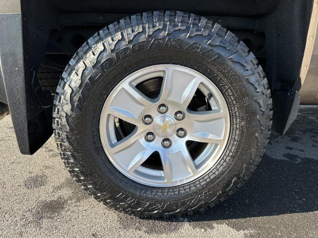 used 2015 Chevrolet Silverado 1500 car, priced at $27,992