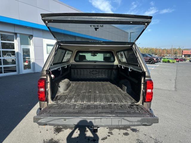 used 2015 Chevrolet Silverado 1500 car, priced at $27,992