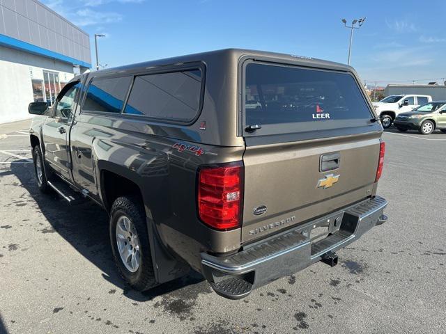 used 2015 Chevrolet Silverado 1500 car, priced at $27,992