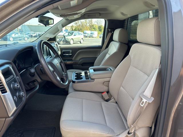 used 2015 Chevrolet Silverado 1500 car, priced at $27,992