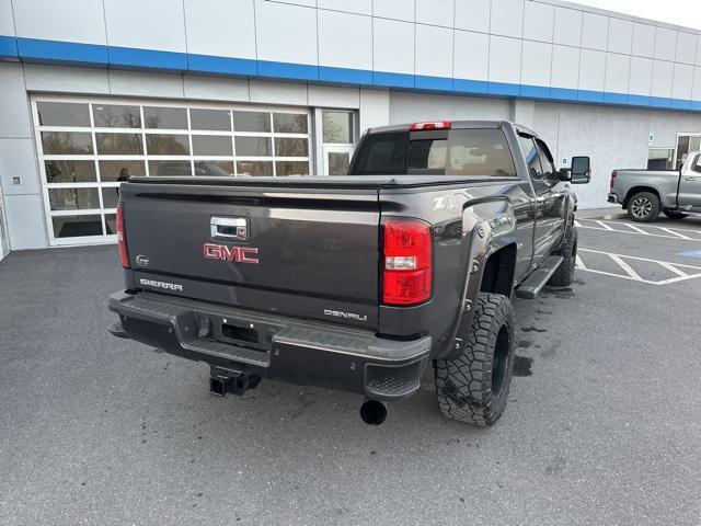 used 2015 GMC Sierra 3500 car, priced at $39,680