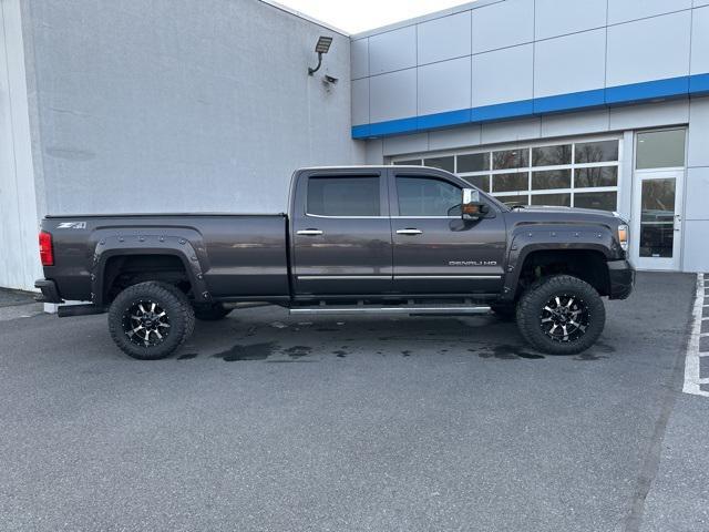 used 2015 GMC Sierra 3500 car, priced at $39,680