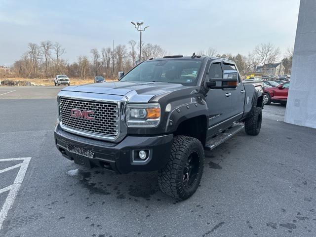 used 2015 GMC Sierra 3500 car, priced at $39,680