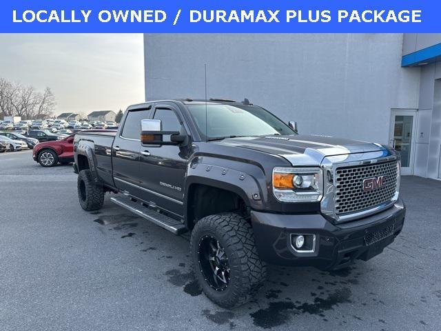 used 2015 GMC Sierra 3500 car, priced at $39,680