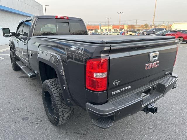 used 2015 GMC Sierra 3500 car, priced at $39,680