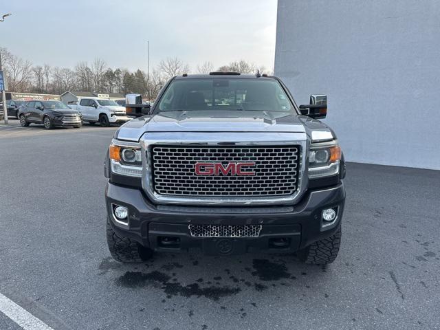 used 2015 GMC Sierra 3500 car, priced at $39,680