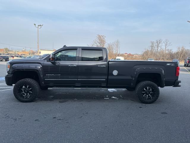 used 2015 GMC Sierra 3500 car, priced at $39,680