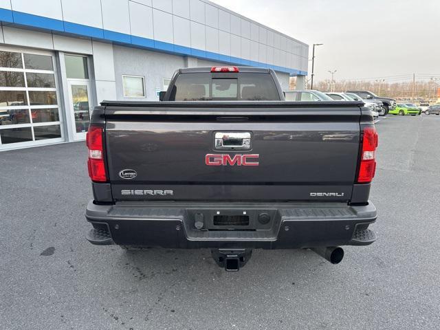 used 2015 GMC Sierra 3500 car, priced at $39,680