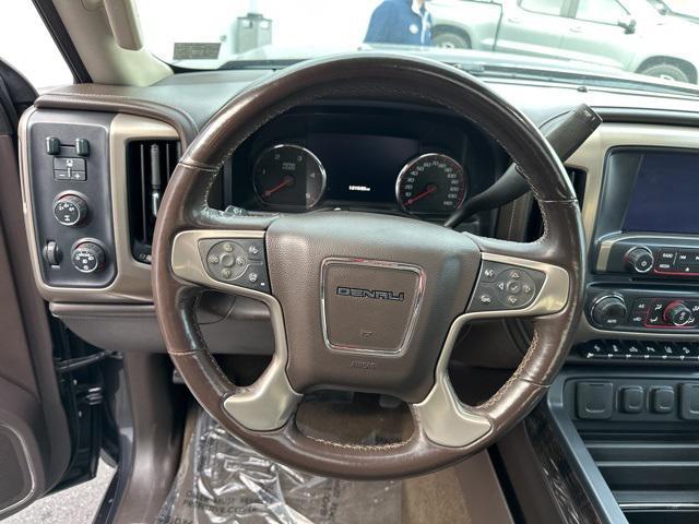 used 2015 GMC Sierra 3500 car, priced at $39,680