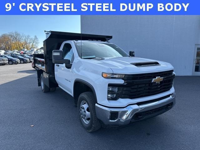 new 2025 Chevrolet Silverado 3500 car, priced at $71,769