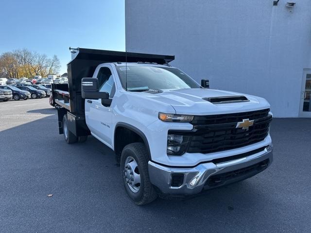 new 2025 Chevrolet Silverado 3500 car, priced at $71,769