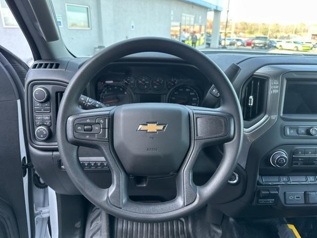 new 2025 Chevrolet Silverado 3500 car, priced at $71,769