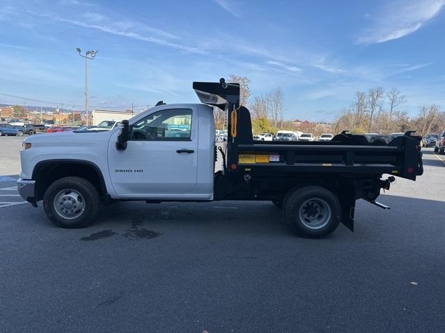 new 2025 Chevrolet Silverado 3500 car, priced at $71,769