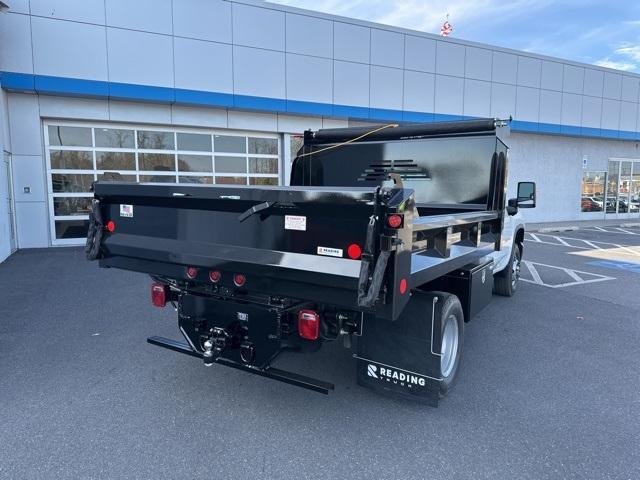 new 2025 Chevrolet Silverado 3500 car, priced at $71,769