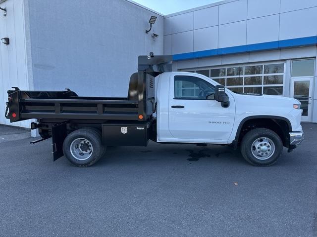 new 2025 Chevrolet Silverado 3500 car, priced at $71,769