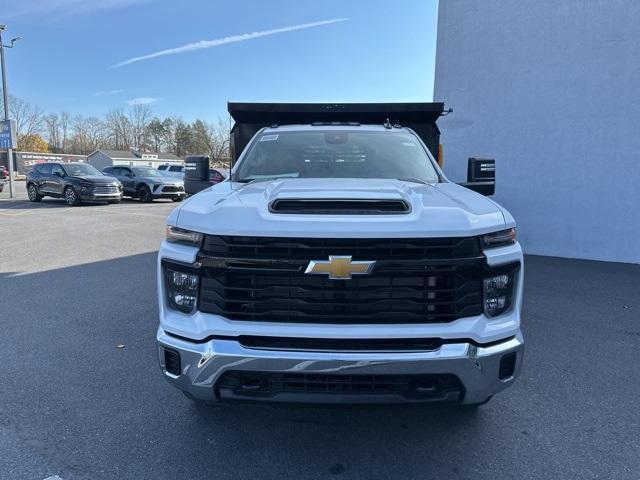 new 2025 Chevrolet Silverado 3500 car, priced at $71,769