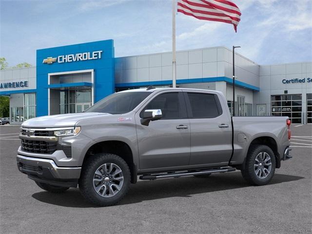 new 2025 Chevrolet Silverado 1500 car, priced at $59,304