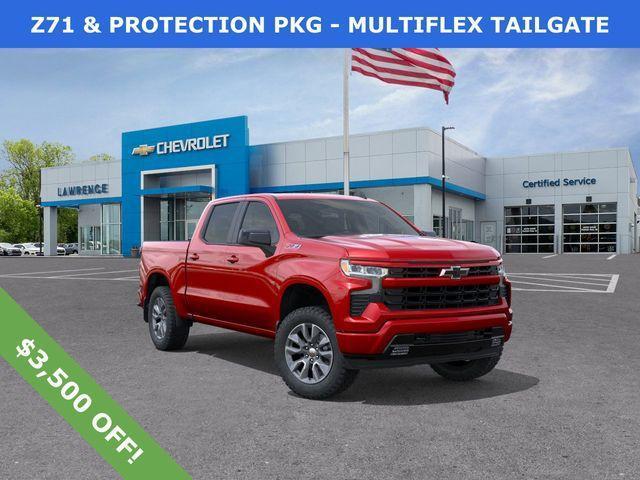 new 2026 Chevrolet Silverado 1500 car, priced at $59,730