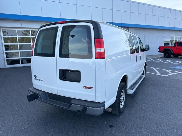 used 2022 GMC Savana 2500 car, priced at $30,992