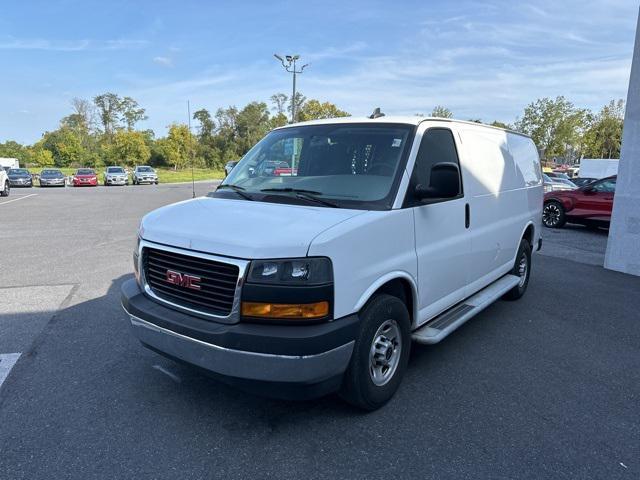 used 2022 GMC Savana 2500 car, priced at $30,992