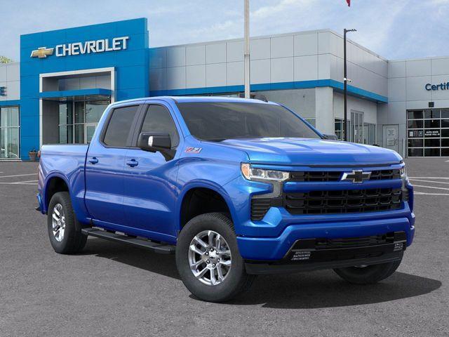 new 2025 Chevrolet Silverado 1500 car, priced at $63,764