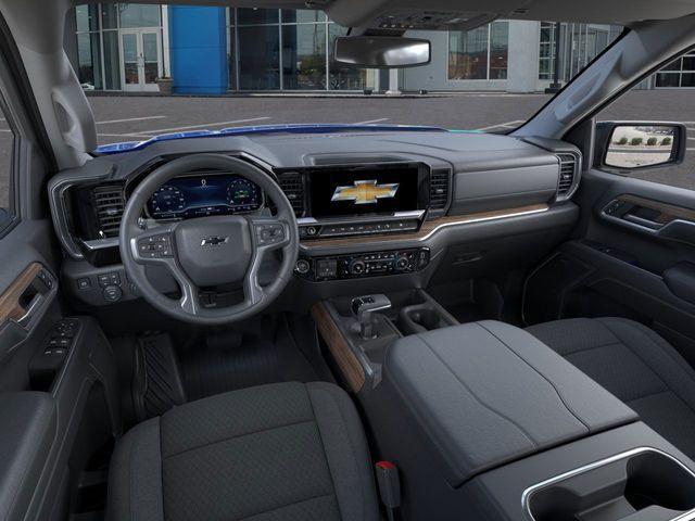 new 2025 Chevrolet Silverado 1500 car, priced at $63,764
