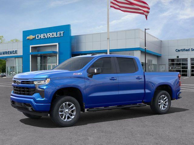 new 2025 Chevrolet Silverado 1500 car, priced at $63,764