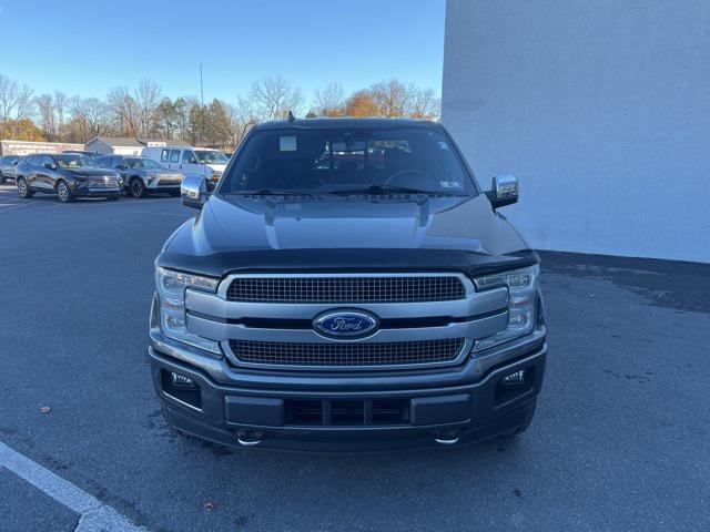 used 2019 Ford F-150 car, priced at $32,992