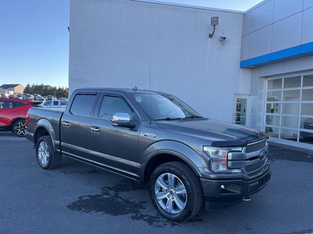 used 2019 Ford F-150 car, priced at $32,992