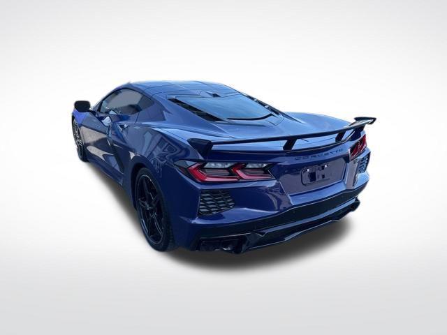 used 2025 Chevrolet Corvette car, priced at $73,448