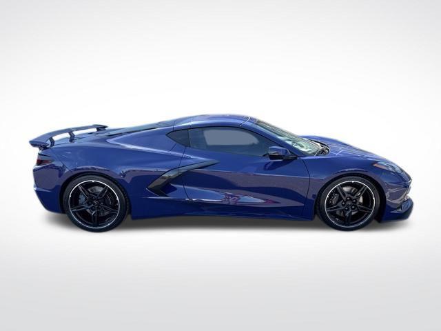 used 2025 Chevrolet Corvette car, priced at $73,448