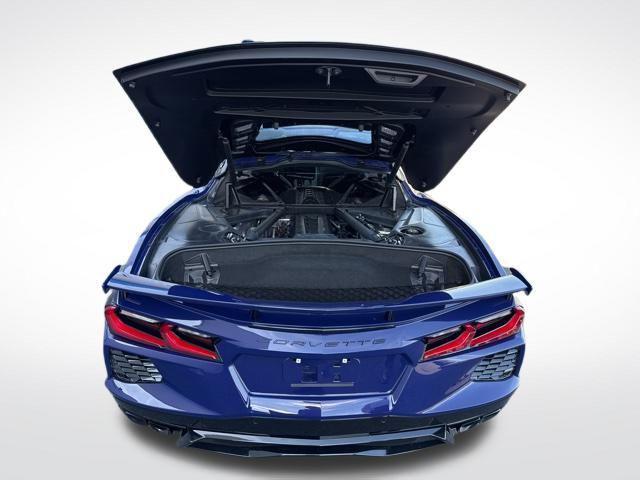 used 2025 Chevrolet Corvette car, priced at $73,448