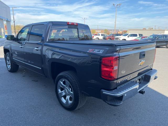 used 2015 Chevrolet Silverado 1500 car, priced at $29,992