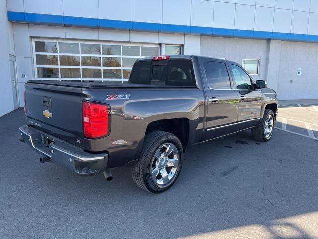 used 2015 Chevrolet Silverado 1500 car, priced at $29,992