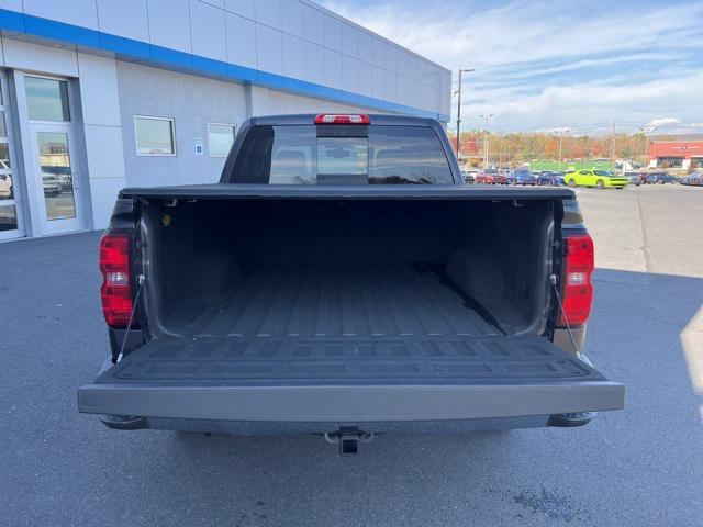 used 2015 Chevrolet Silverado 1500 car, priced at $29,992