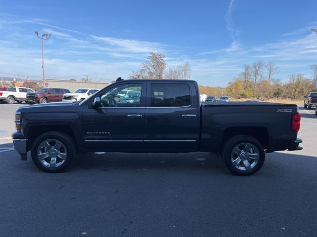 used 2015 Chevrolet Silverado 1500 car, priced at $29,992