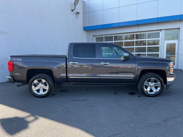 used 2015 Chevrolet Silverado 1500 car, priced at $29,992